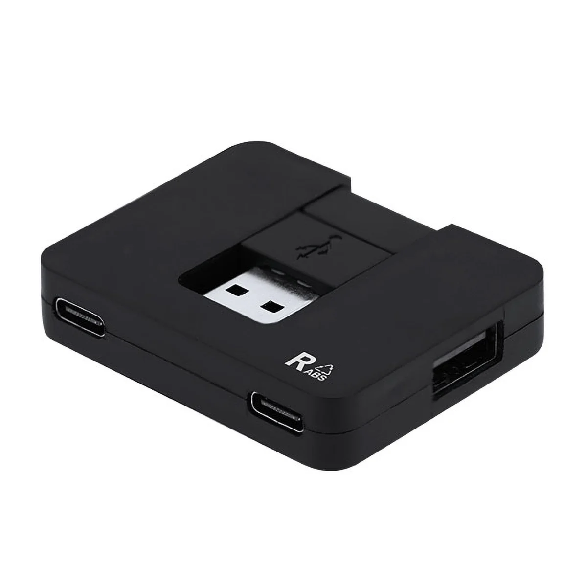 Puerto USB 2.0 ABS Reciclado