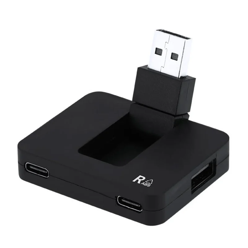 Puerto USB 2.0 ABS Reciclado