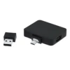 Puerto USB 2.0 ABS Reciclado