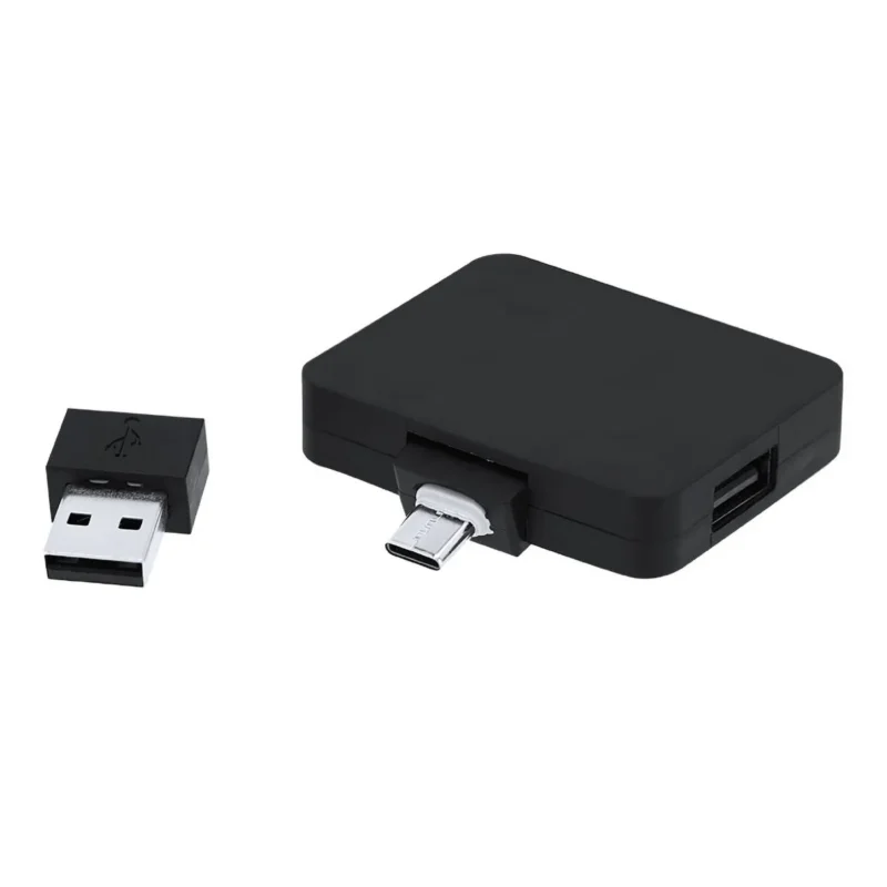 Puerto USB 2.0 ABS Reciclado
