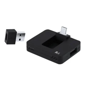 Puerto USB 2.0 ABS Reciclado