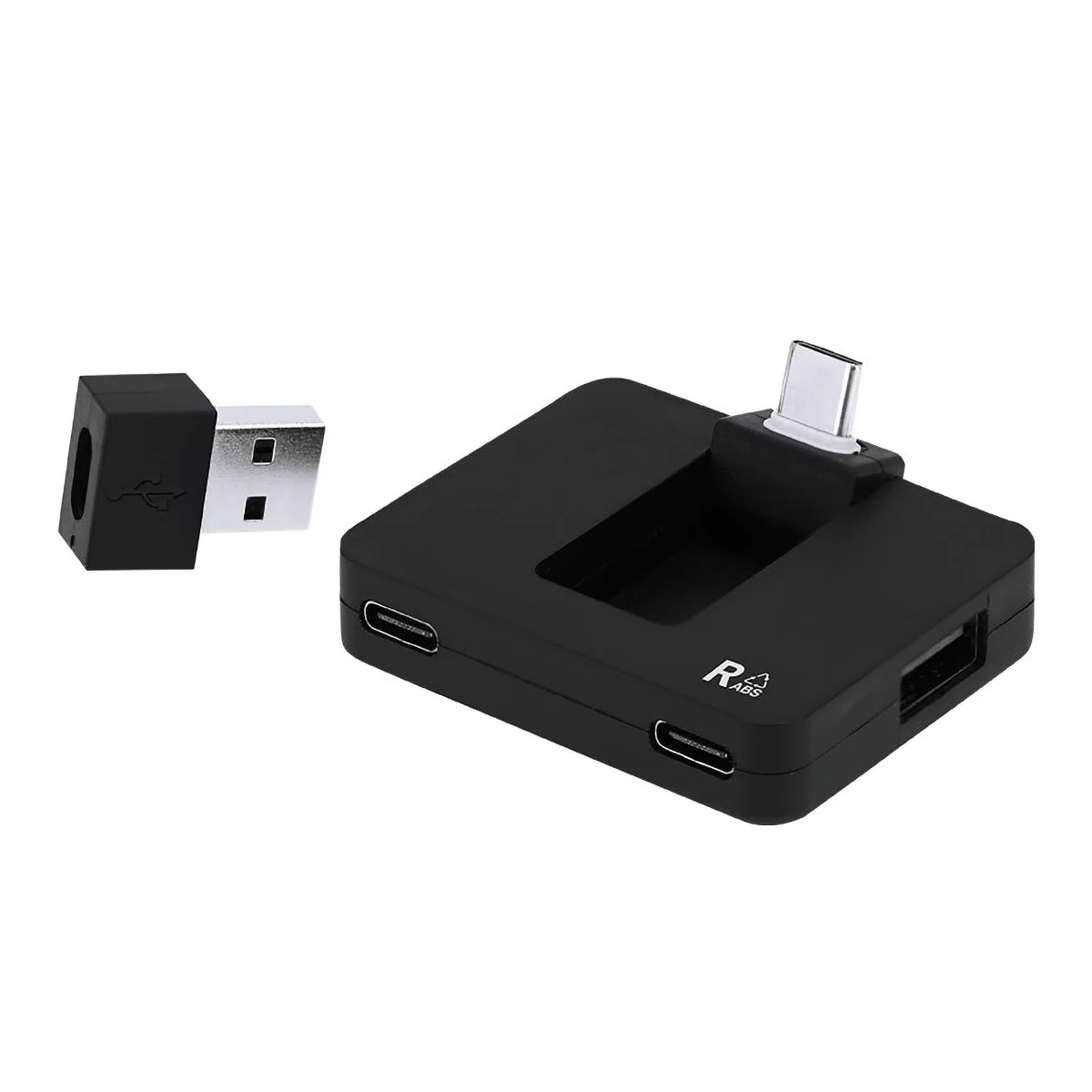 Puerto USB 2.0 ABS Reciclado