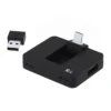 Puerto USB 2.0 ABS Reciclado