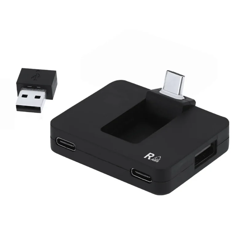 Puerto USB 2.0 ABS Reciclado