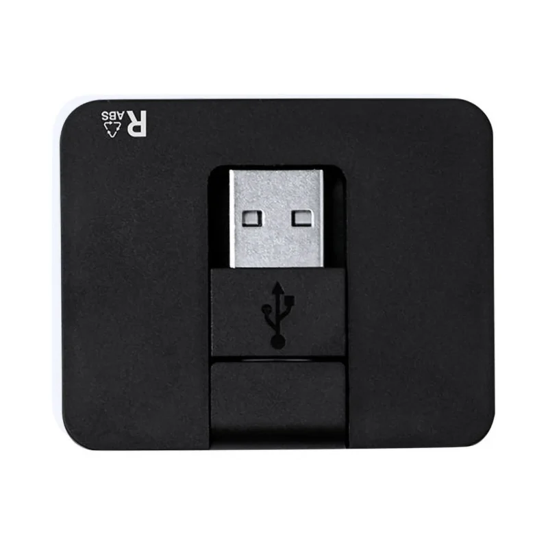 Puerto USB 2.0 ABS Reciclado