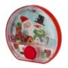 Juego de Burbujas Navideño