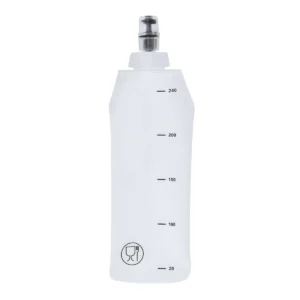 Botella Plegable 250 cc. con Dosificador