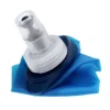 Botella Plegable 250 cc. con Dosificador