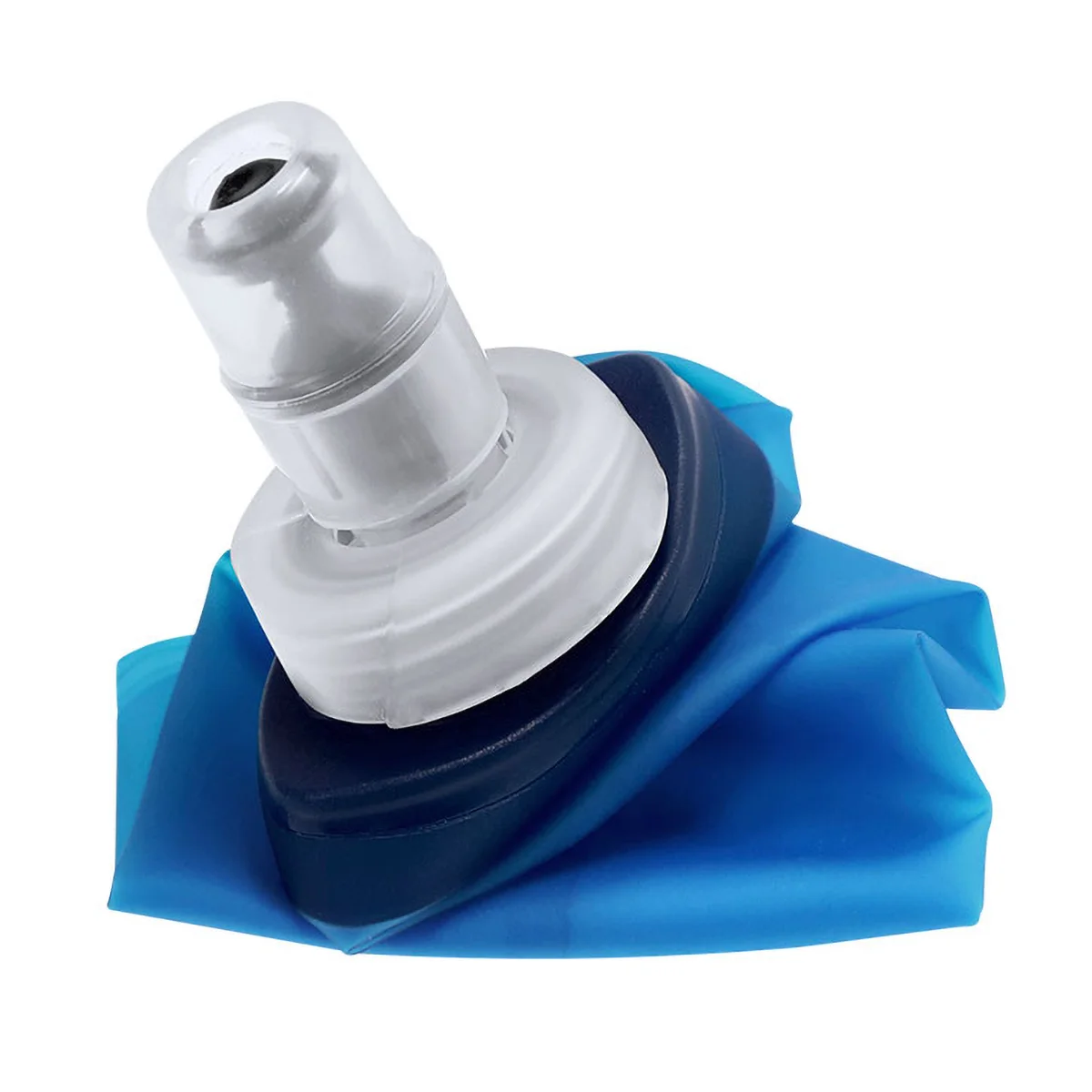 Botella Plegable 250 cc. con Dosificador