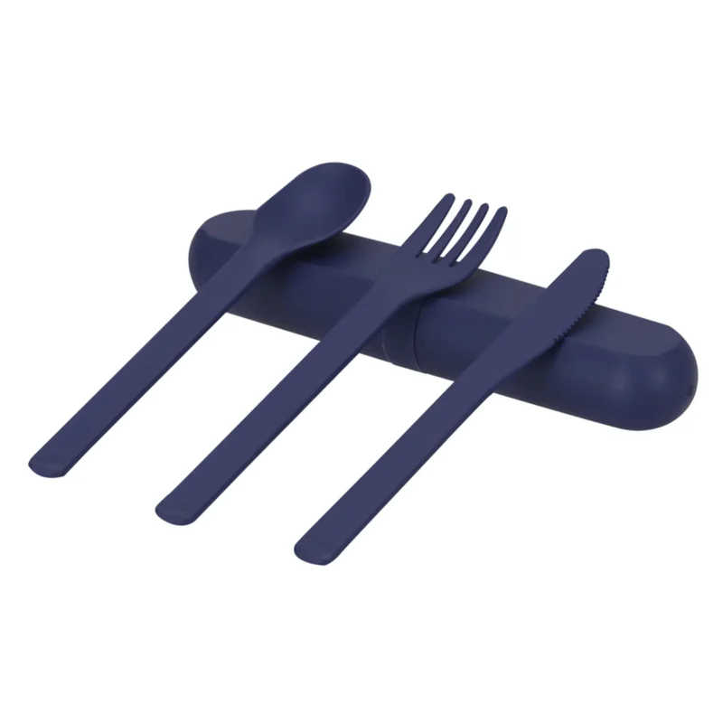 Set Cubiertos Ácido PoliLáctico