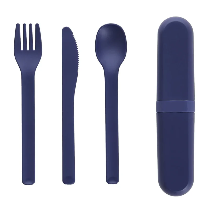 Set Cubiertos Ácido PoliLáctico