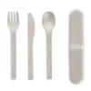 Set Cubiertos Ácido PoliLáctico