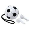 Auriculares Pelota de Fútbol