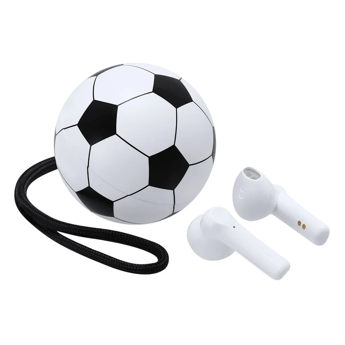 Auriculares Pelota de Fútbol