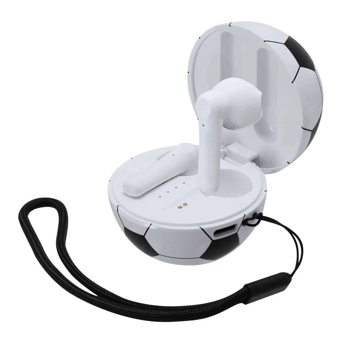 Auriculares Pelota de Fútbol