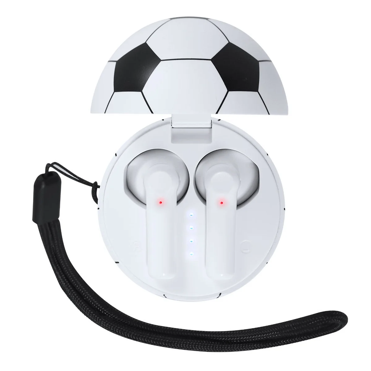 Auriculares Pelota de Fútbol