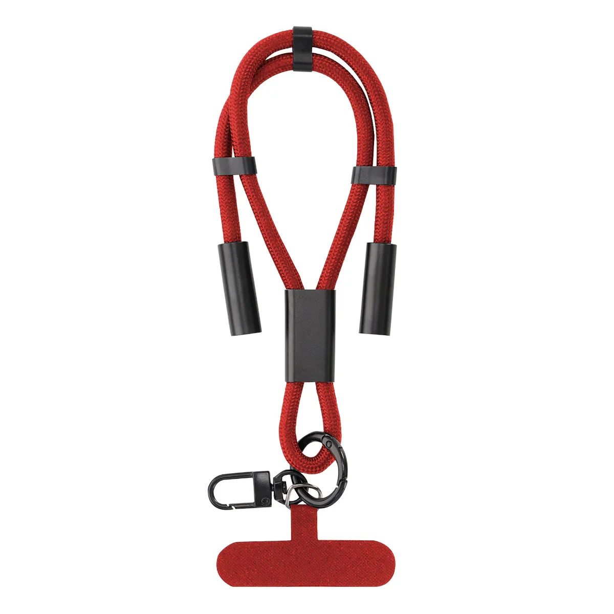 Cable Cargador con Soporte Celular