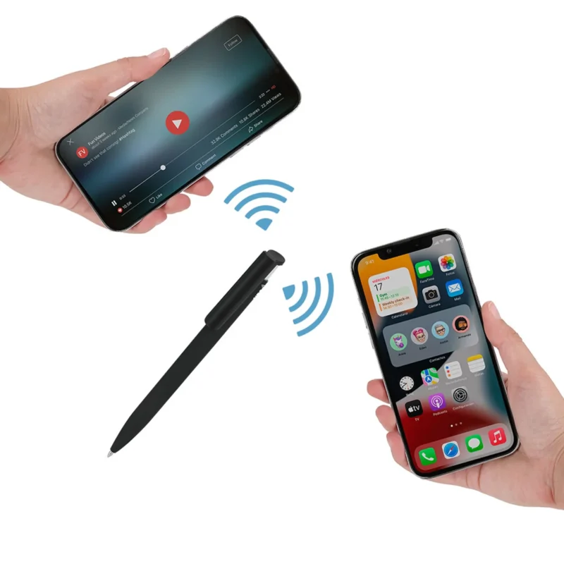 Bolígrafo ABS Reciclado NFC