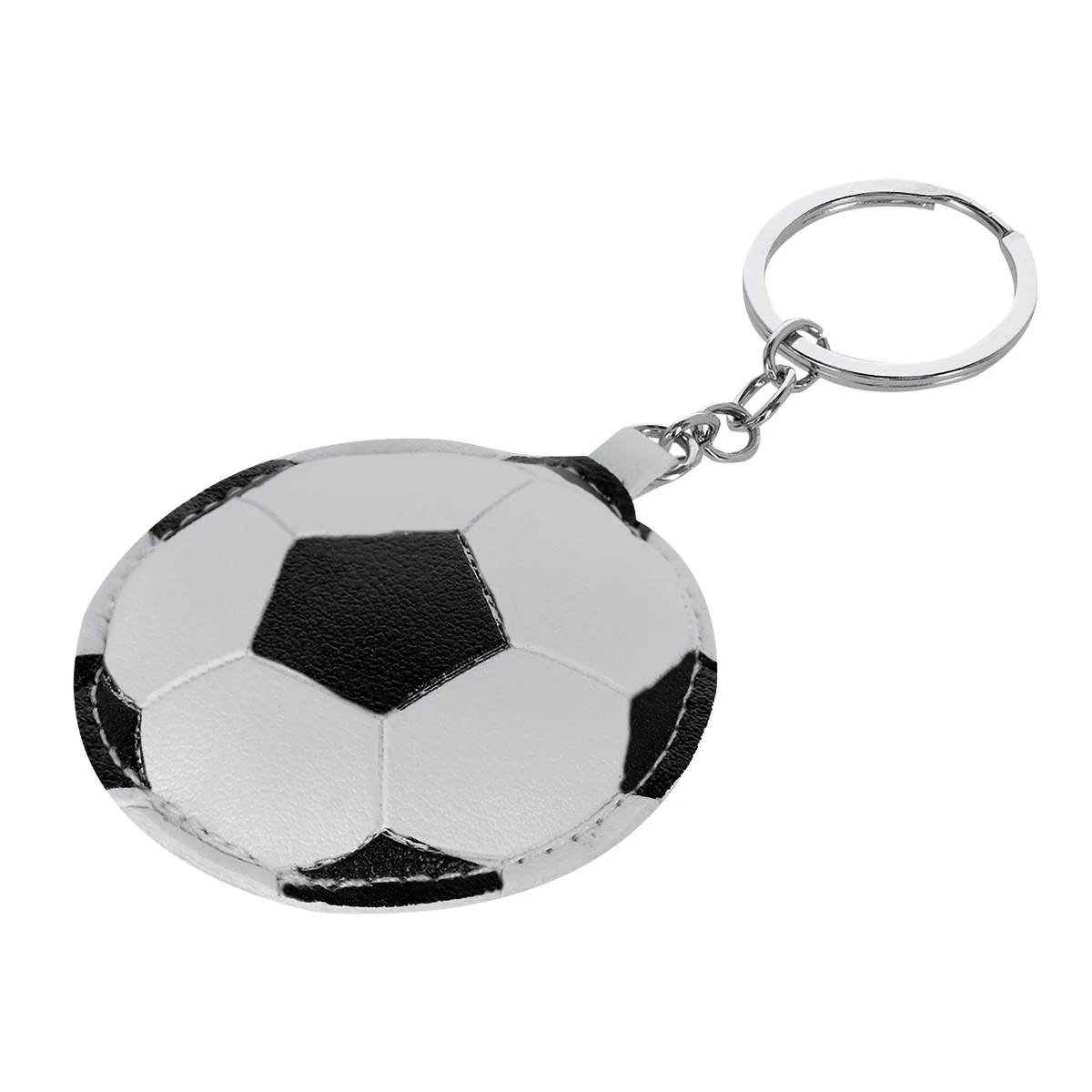 Llavero Fútbol Ecocuero