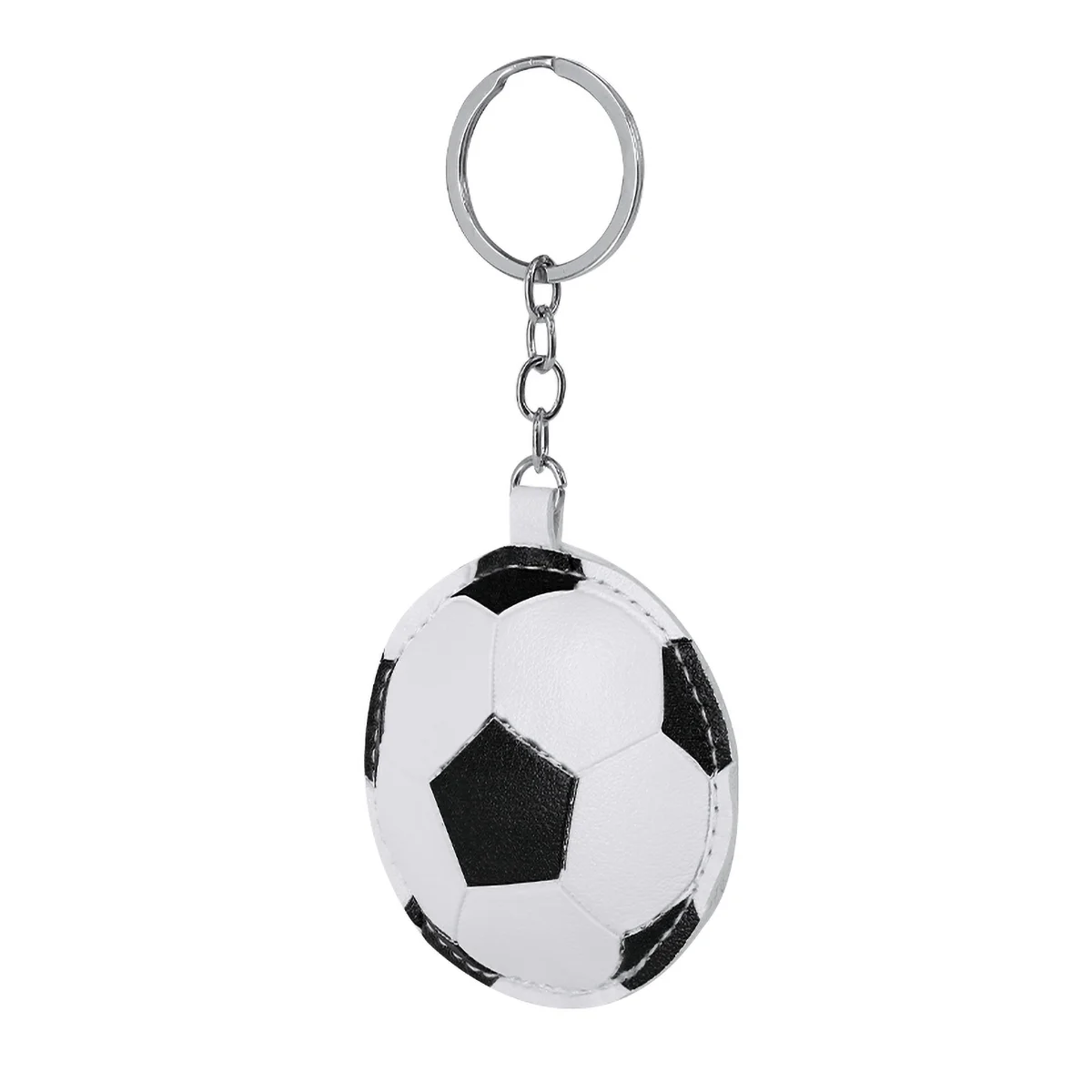 Llavero Fútbol Ecocuero