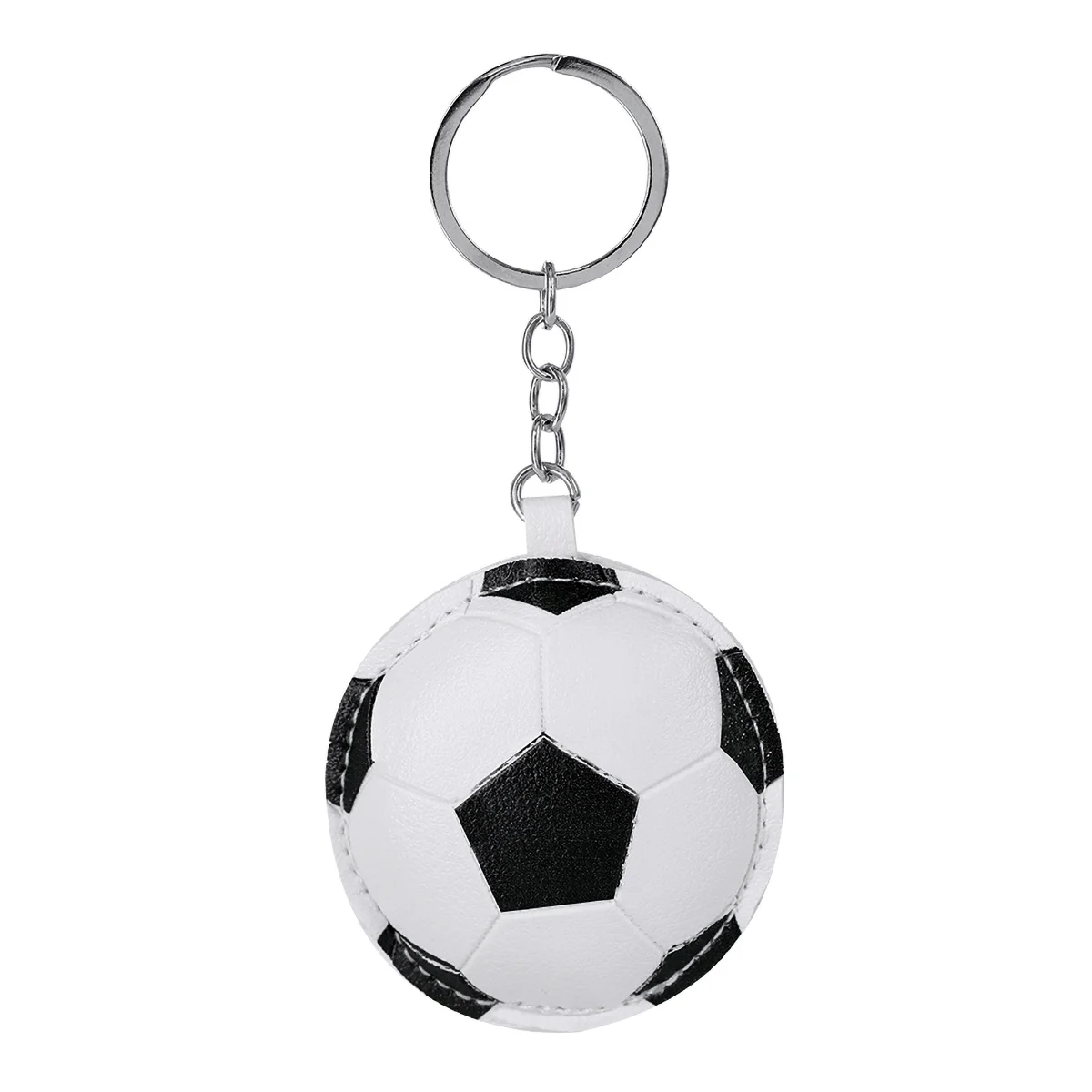 Llavero Fútbol Ecocuero