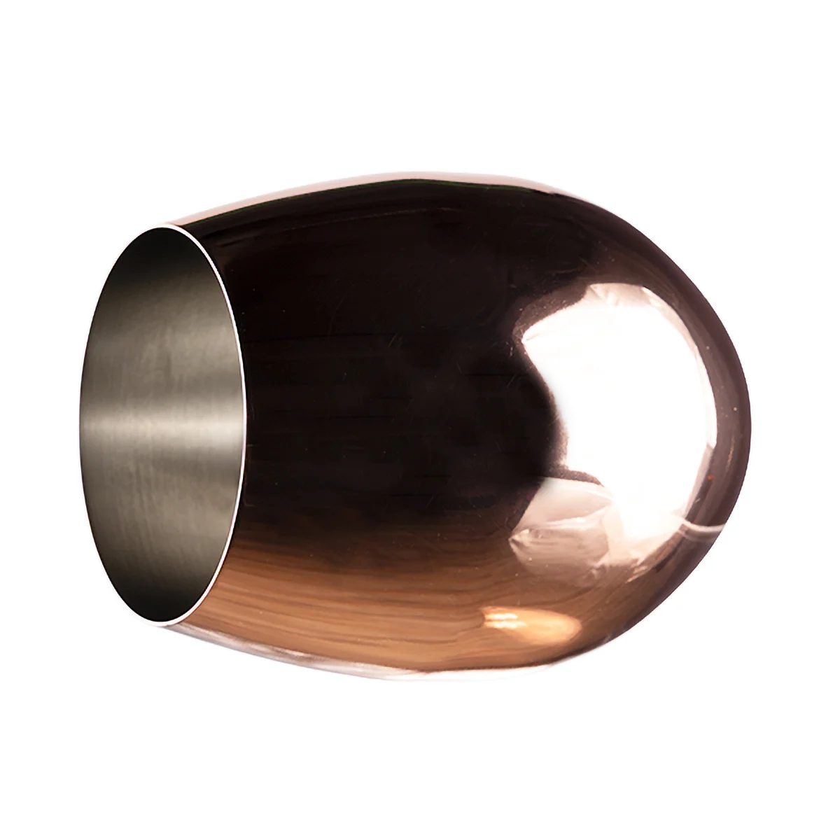 Vaso Encobrizado para Vino 