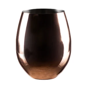 Vaso Encobrizado para Vino 