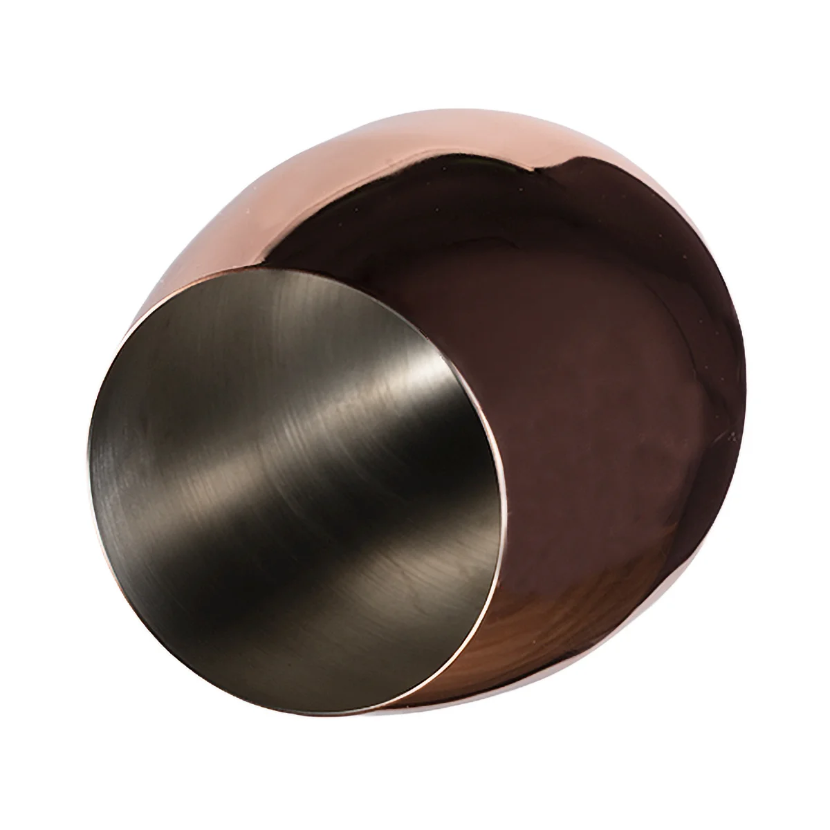 Vaso Encobrizado para Vino 