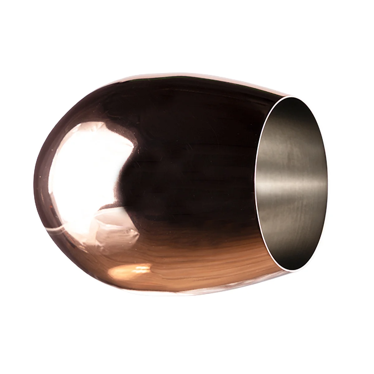Vaso Encobrizado para Vino 