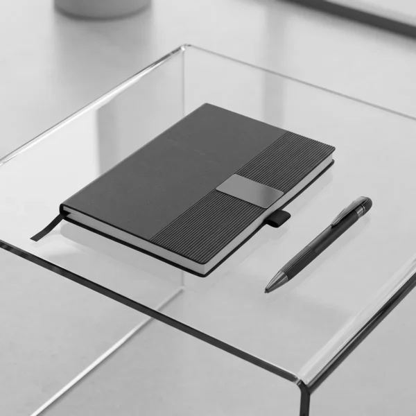 Kit de Bienvenida Cuaderno y Lápiz