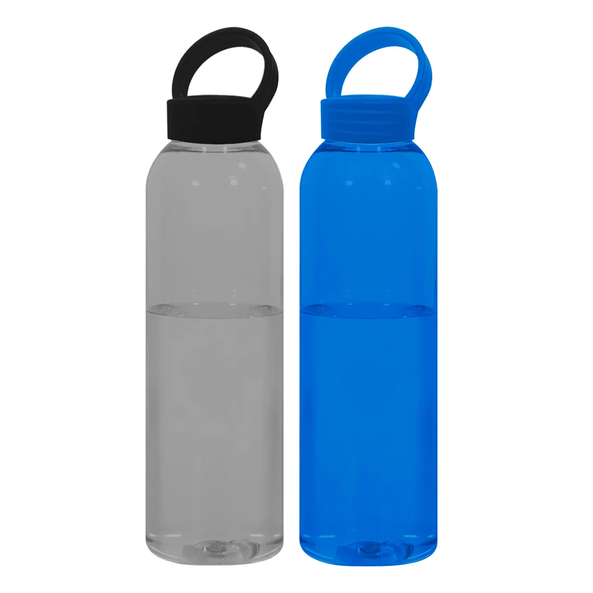 Botella Plástica 600 cc.