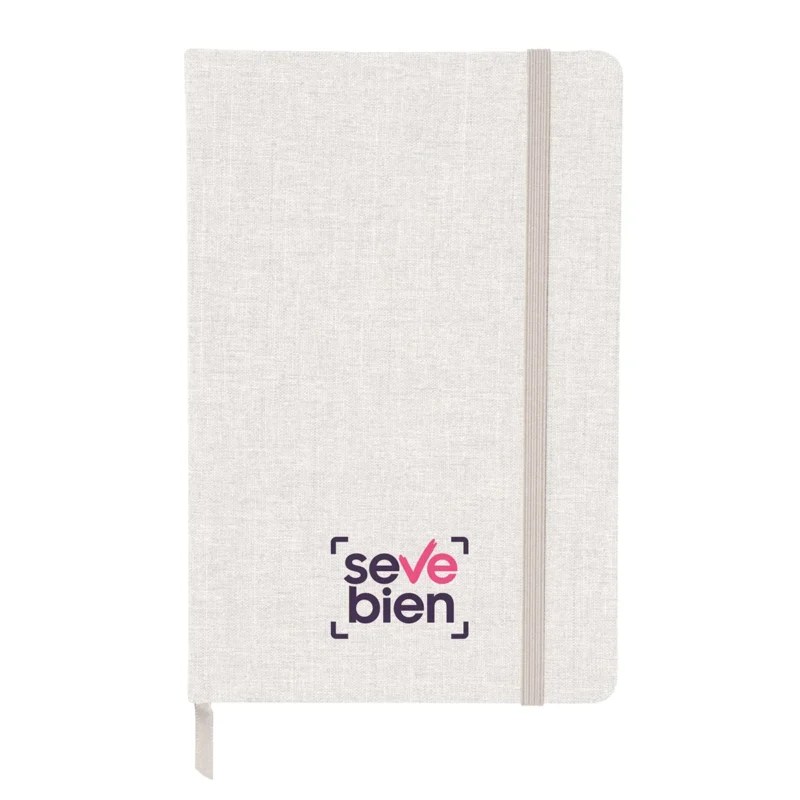 Cuaderno 14 x 21 PET Reciclado