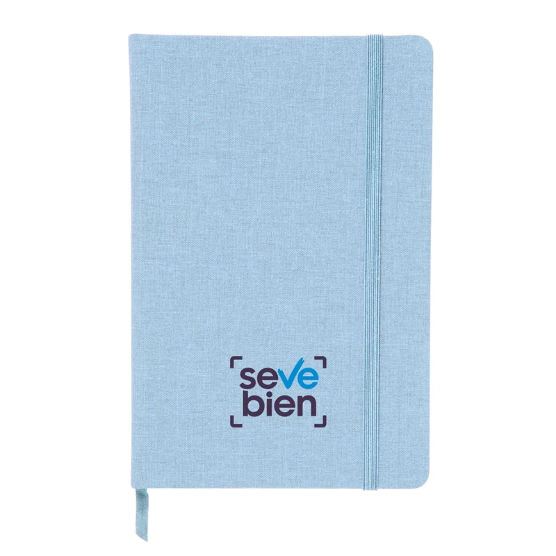 Cuaderno 14 x 21 PET Reciclado