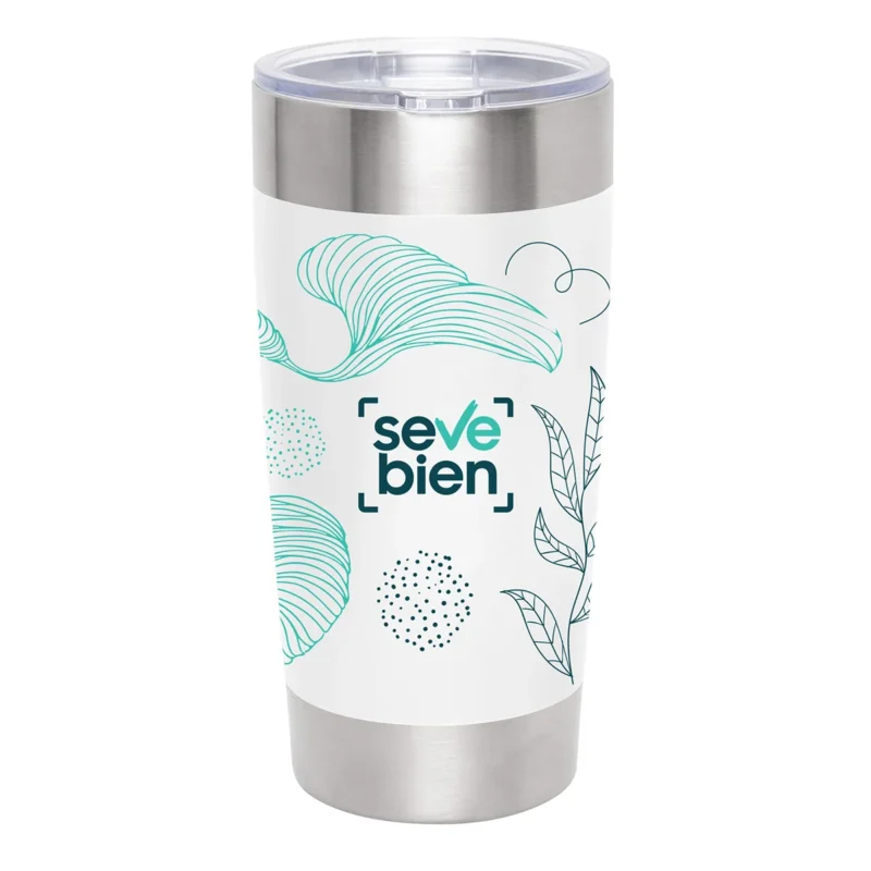 Mug Térmico 600 cc.
