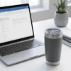 Mug Térmico 600 cc.