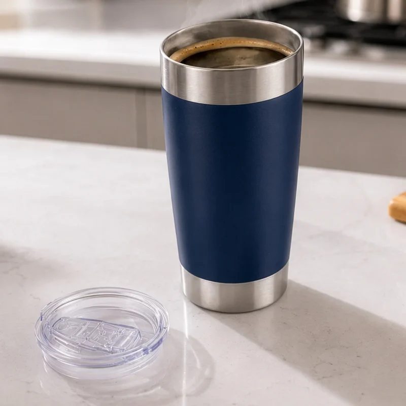 Mug Térmico 600 cc.