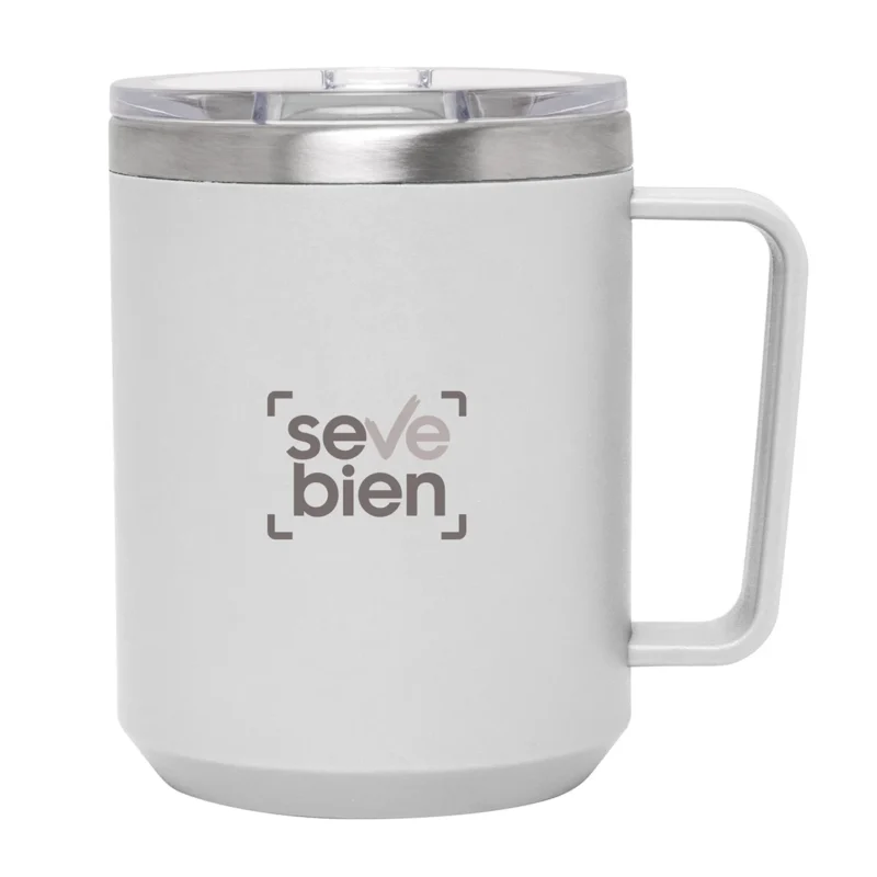 Mug Plástico 400 cc.