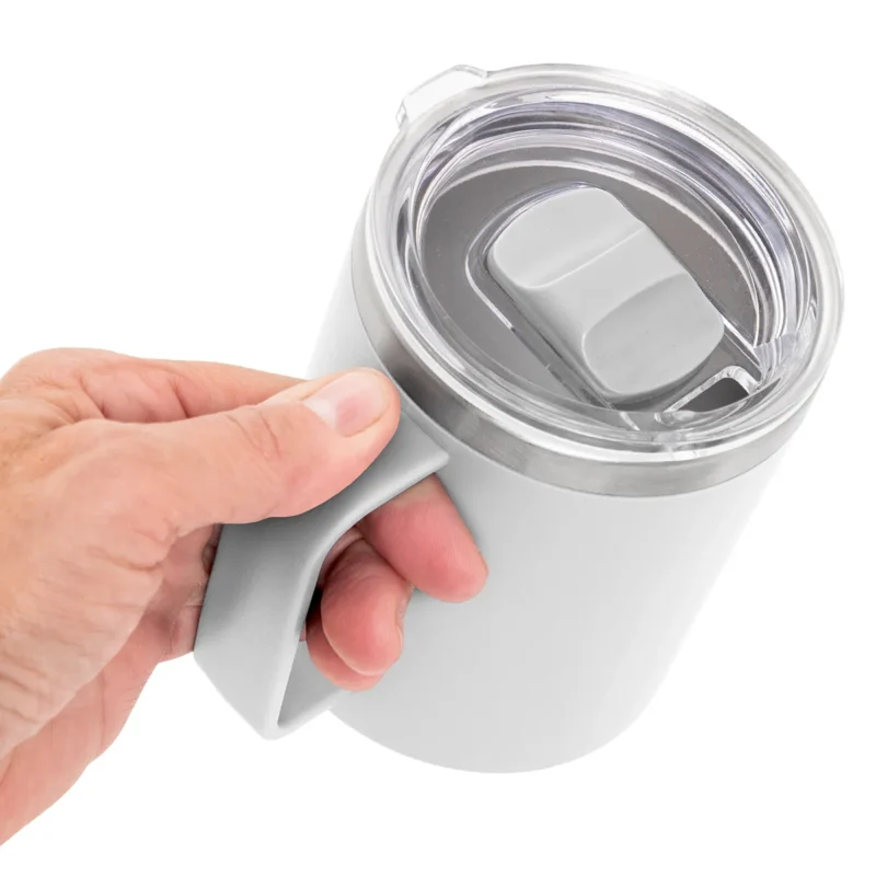 Mug Plástico 400 cc.