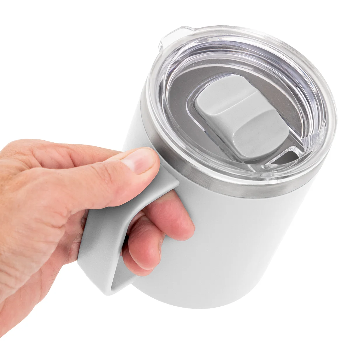 Mug Plástico 400 cc.