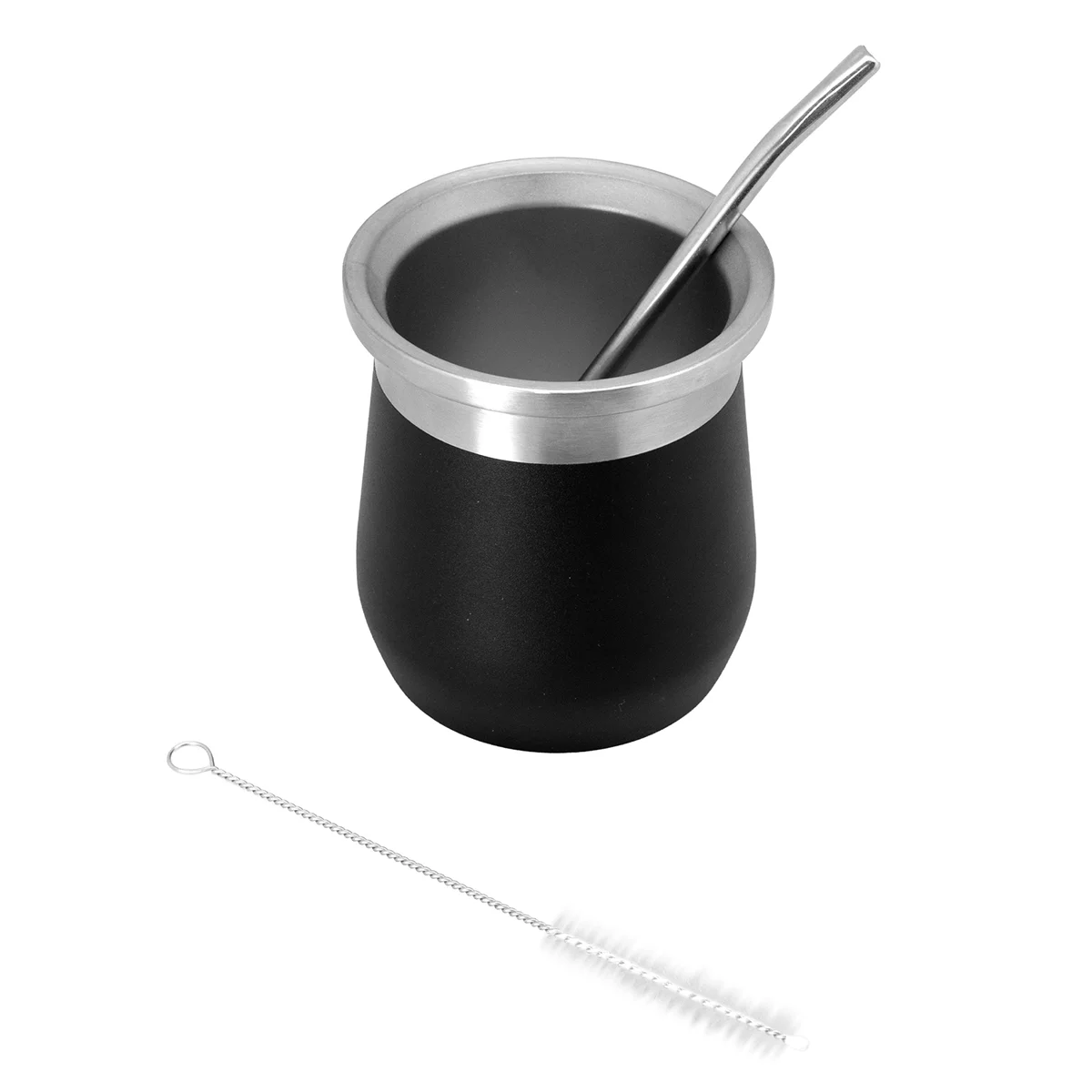Mate con Bombilla 300 cc.