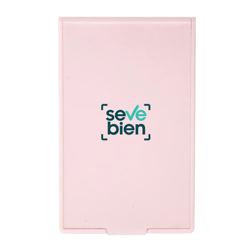 Espejo de Mano Plástico