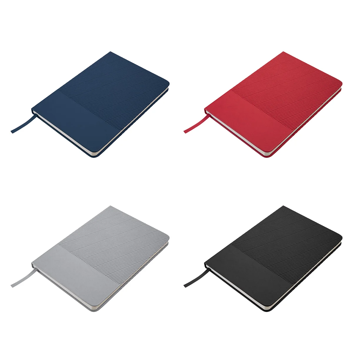 Cuaderno 14 x 21  Poliuretano