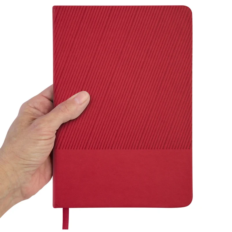 Cuaderno 14 x 21  Poliuretano
