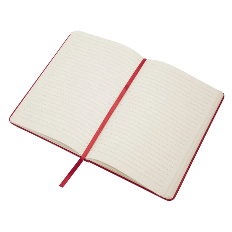 Cuaderno 14 x 21  Poliuretano