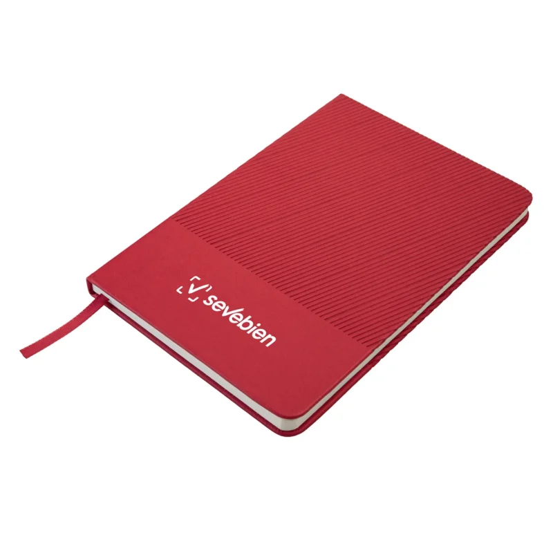 Cuaderno 14 x 21  Poliuretano