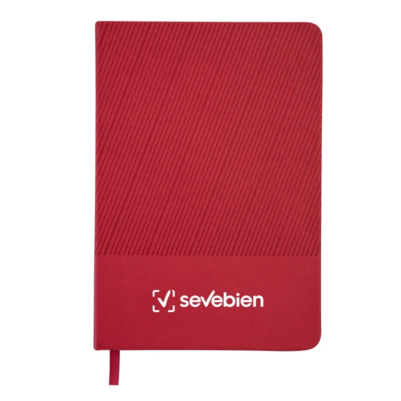 Cuaderno 14 x 21  Poliuretano