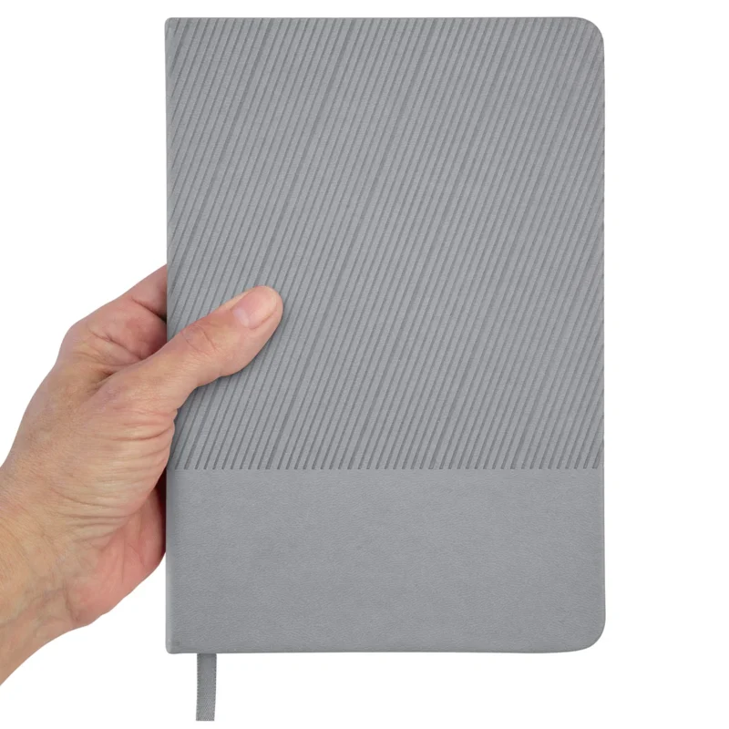 Cuaderno 14 x 21  Poliuretano