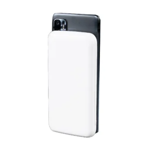 Power Bank 10000 mAh Plástico