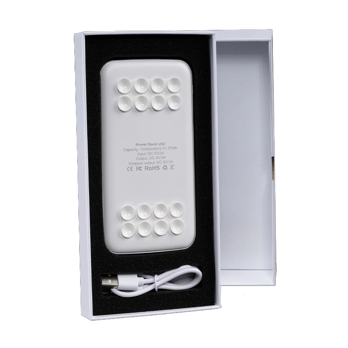 Cargador Power Bank 10000 mAh