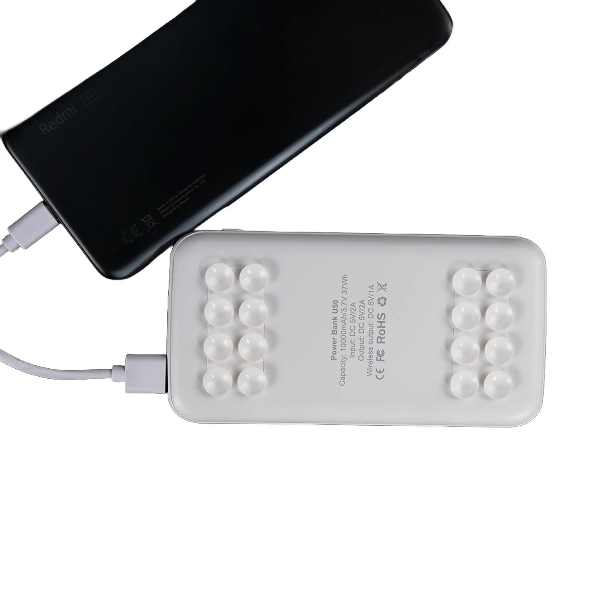 Cargador Power Bank 10000 mAh